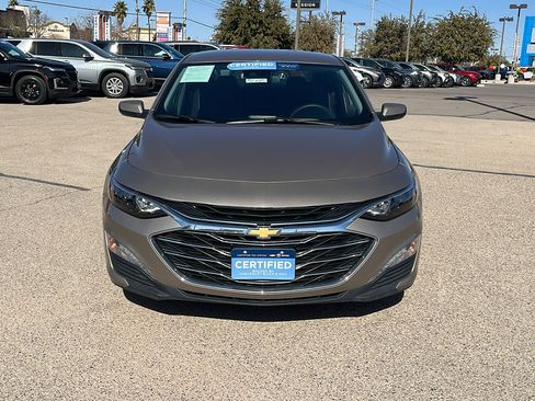 Certified 2023 Chevrolet Malibu LT image 2