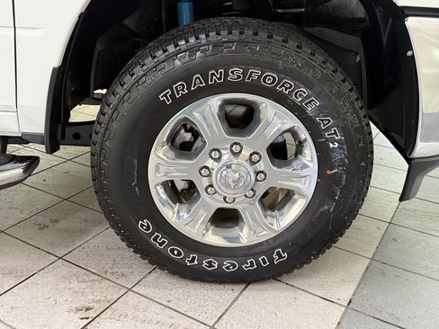 Used 2025 RAM 2500 Big Horn AWD/4WD image 16