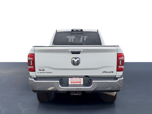 Used 2020 RAM 2500 Limited AWD/4WD image 13