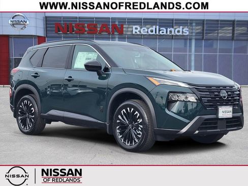New 2026 Nissan Rogue SV FWD image 1