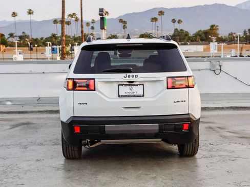 New 2026 Jeep Cherokee Limited image 7