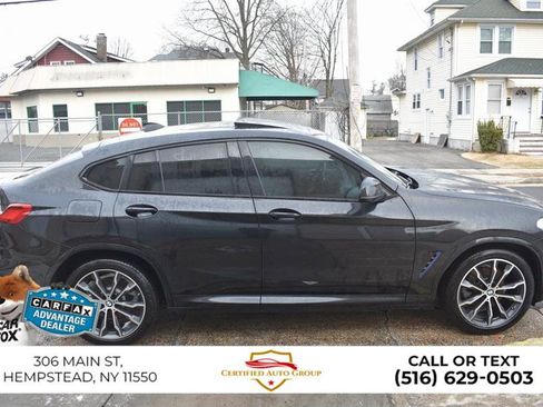 Used 2021 BMW X4 xDrive30i image 5