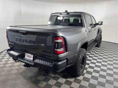Used 2022 RAM 1500 TRX w/ TRX Level 2 Equipment Group AWD/4WD image 8