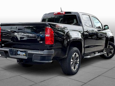 Certified 2022 Chevrolet Colorado Z71 image 12