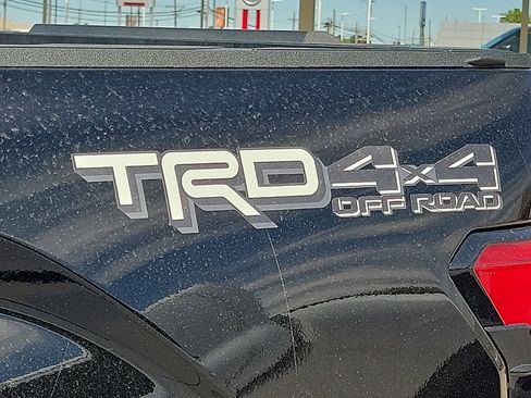 New 2025 Toyota Tundra SR5 w/ TRD Off-Road Package AWD/4WD image 21