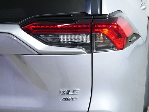 Used 2023 Toyota RAV4 XLE image 17