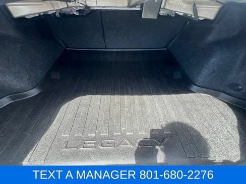 Used 2018 Subaru Legacy 2.5i w/ Alloy Wheel Package AWD/4WD image 32