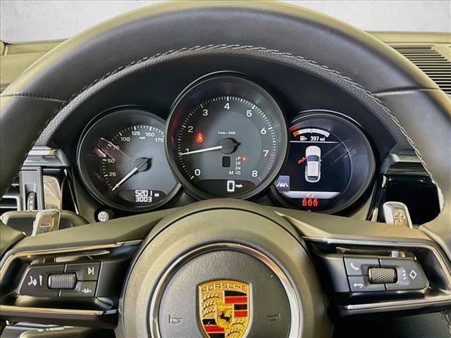 Certified 2026 Porsche Macan Turbo AWD/4WD image 14