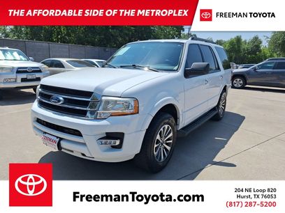 Used 2017 Ford Expedition XLT