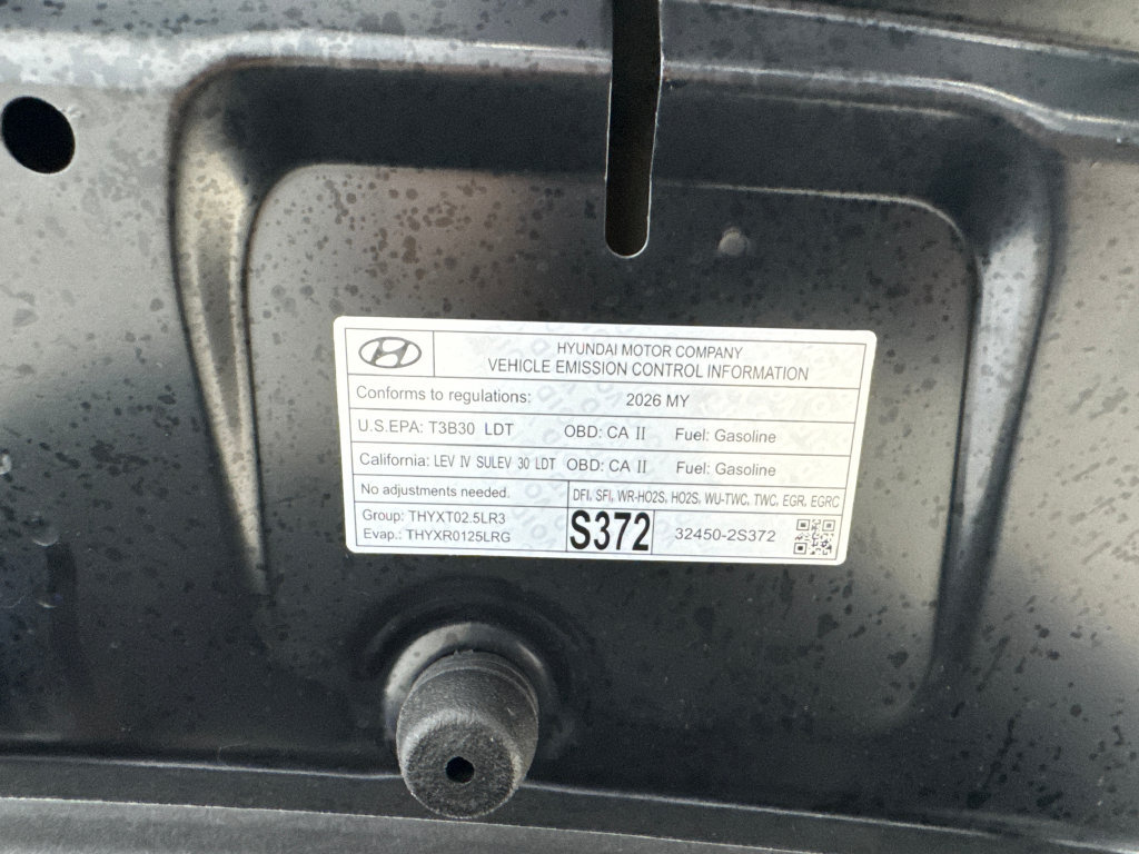 Used 2026 Hyundai Tucson SE AWD/4WD image 74