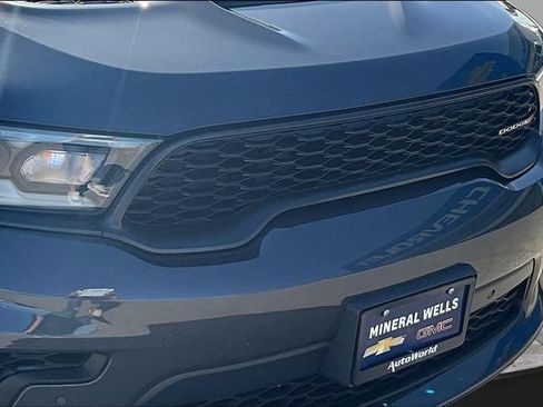 Used 2023 Dodge Durango R/T w/ Blacktop Package RWD image 32