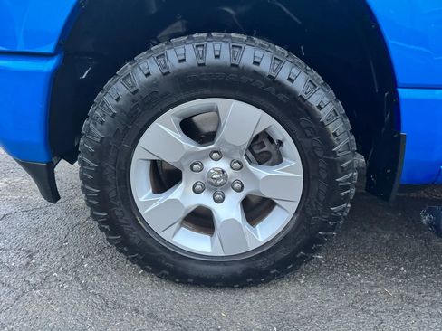 Used 2020 RAM 1500 Big Horn image 26