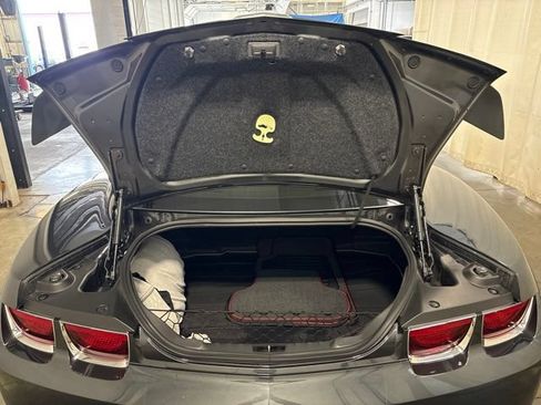 Used 2012 Chevrolet Camaro ZL1 RWD image 43