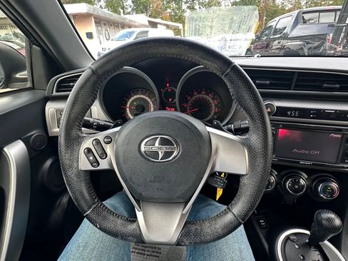 Used 2015 Scion tC image 12