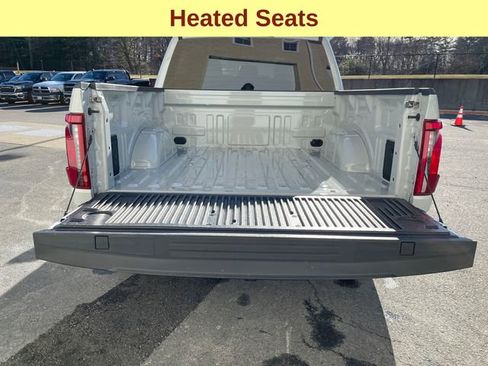 Used 2024 Ford F150 STX w/ STX Black Appearance Package image 12