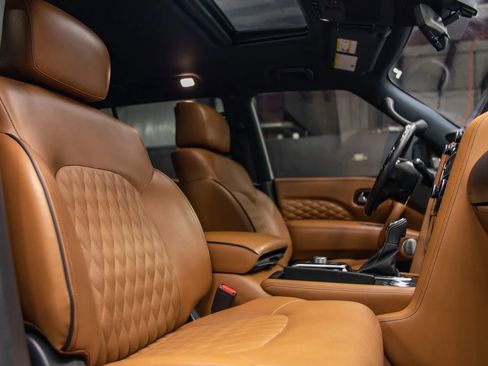 Used 2022 INFINITI QX80 Sensory w/ All-Season Package image 22