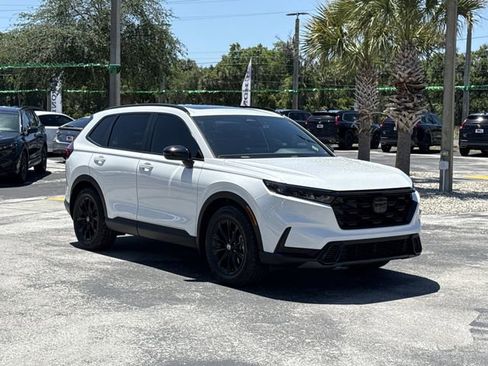 Used 2023 Honda CR-V Sport image 2