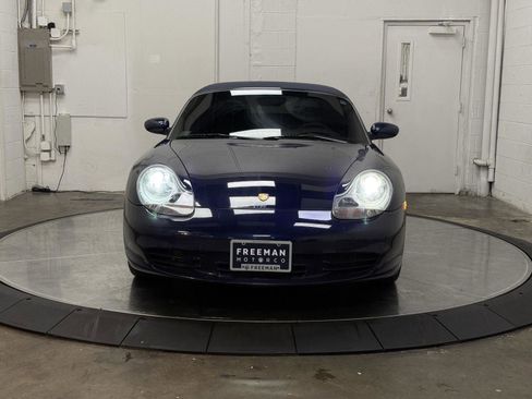 Used 2003 Porsche Boxster S RWD image 3
