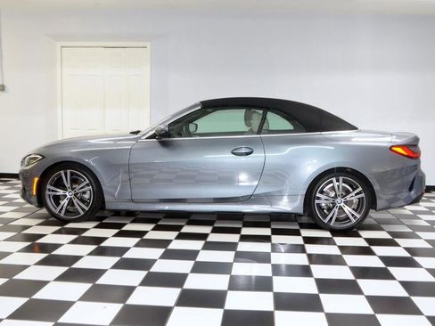 Used 2021 BMW 430i Convertible RWD image 6