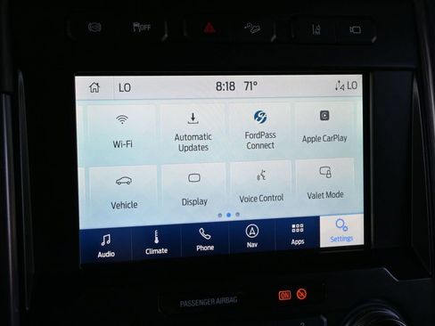 Used 2021 Ford F350 Limited AWD/4WD image 19