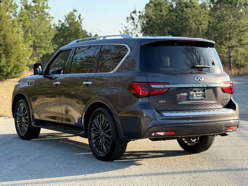 Used 2023 INFINITI QX80 Premium Select w/ Cargo Package image 15