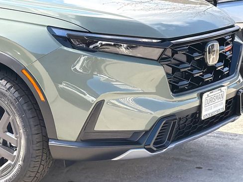 New 2026 Honda CR-V TrailSport image 4