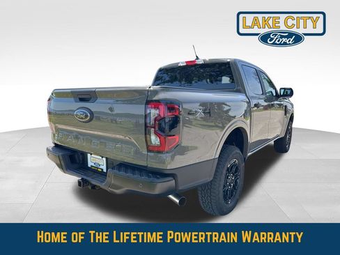 New 2026 Ford Ranger XLT w/ Equipment Group 301A High AWD/4WD image 6