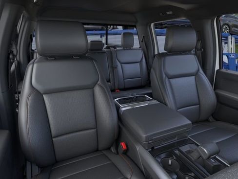 New 2026 Ford F150 Lariat w/ Equipment Group 501A Mid image 12