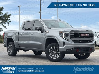 Used 2026 GMC Sierra 1500 AT4 w/ Technology Package