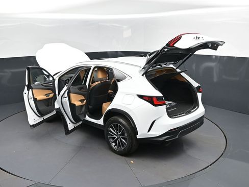 New 2026 Lexus NX 350 AWD w/ Premium Package image 2