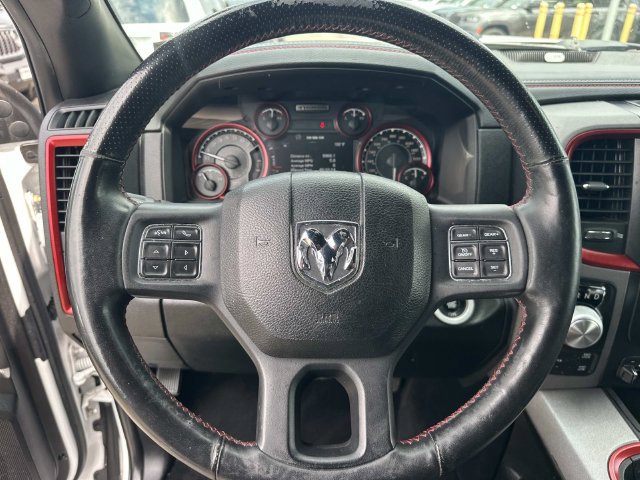 Certified 2017 RAM 1500 Rebel w/ Luxury Group AWD/4WD image 26