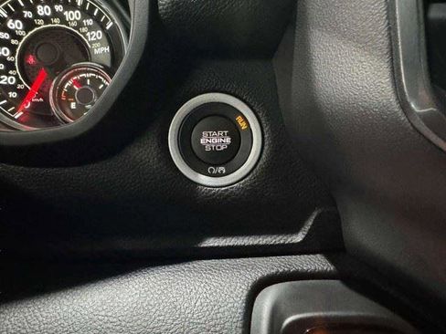 Used 2023 RAM 1500 Laramie AWD/4WD image 21