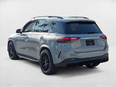 New 2026 Mercedes-Benz GLE 53 AMG 4MATIC image 8