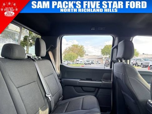Used 2024 Ford F150 XLT w/ Equipment Group 302A MID AWD/4WD image 16