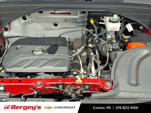 Certified 2022 Chevrolet TrailBlazer RS AWD/4WD image 31