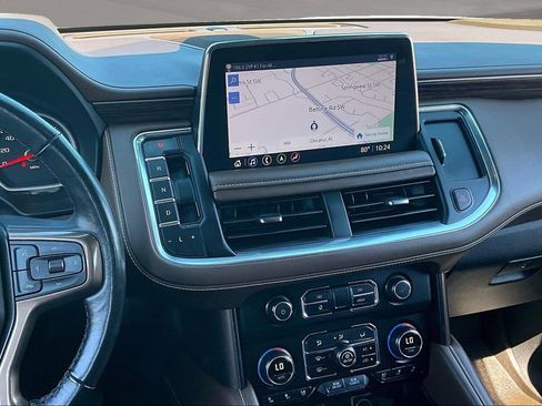 Used 2021 Chevrolet Tahoe High Country w/ Premium Package AWD/4WD image 9