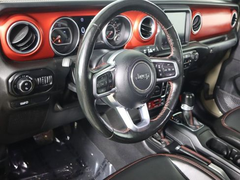 Used 2020 Jeep Gladiator Rubicon image 8