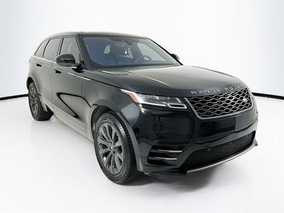 Used 2020 Land Rover Range Rover Velar R-Dynamic S