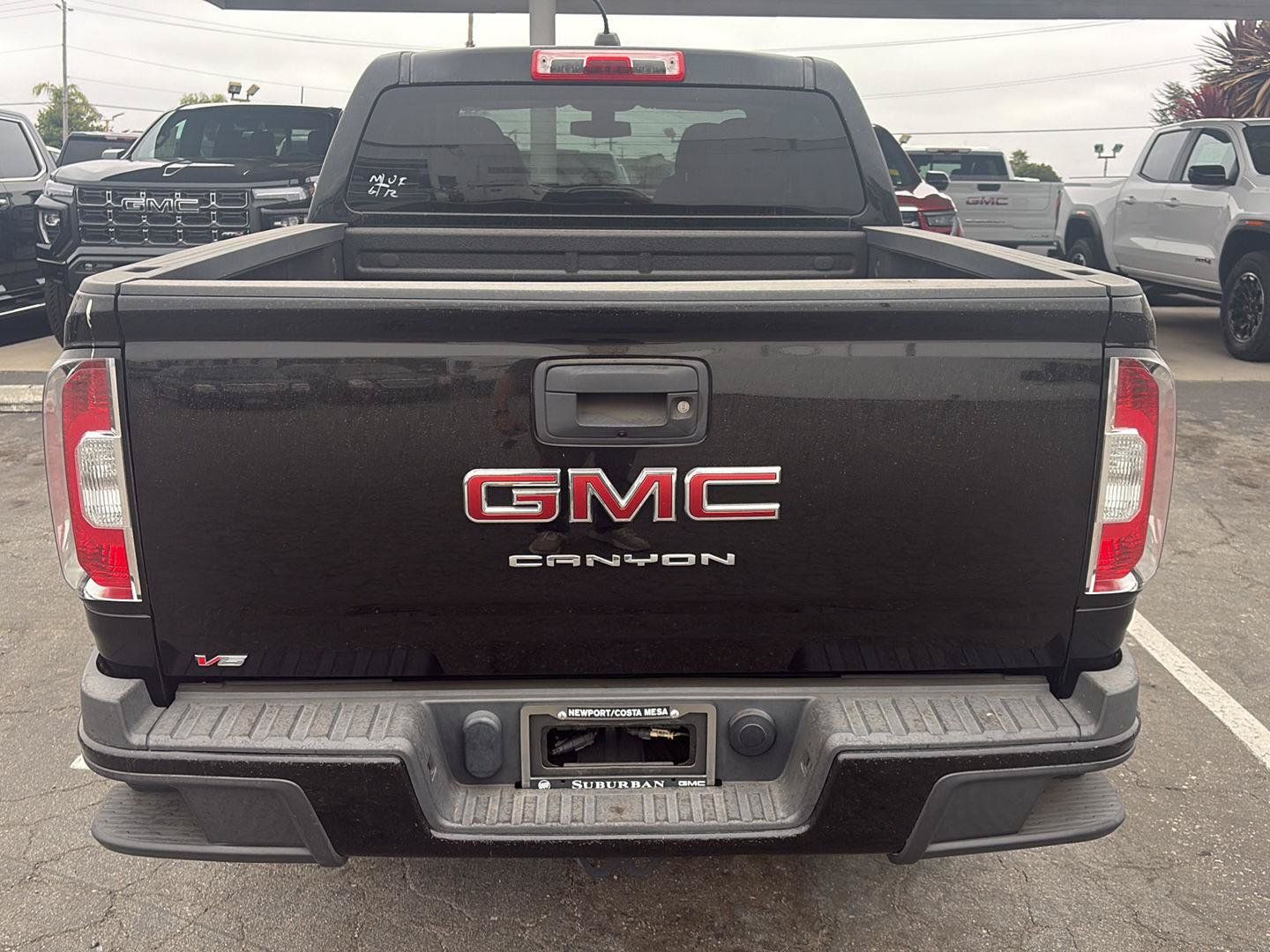 Used 2021 GMC Canyon Elevation Standard w/ Convenience Package RWD image 4
