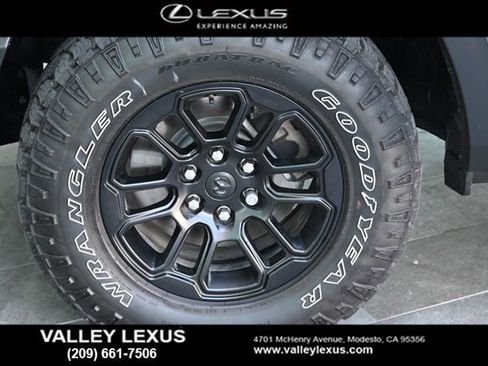 Used 2025 RAM 1500 Rebel w/ Trailer Tow Group AWD/4WD image 6