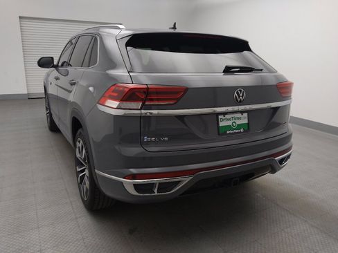 Used 2022 Volkswagen Atlas Cross Sport SEL Premium R-Line w/ Cross Sport MDO Package AWD/4WD image 6