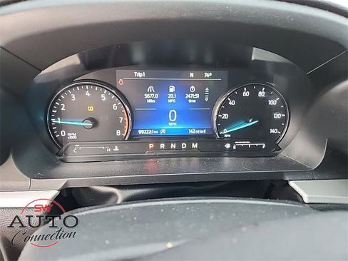 Used 2020 Ford Explorer XLT image 16