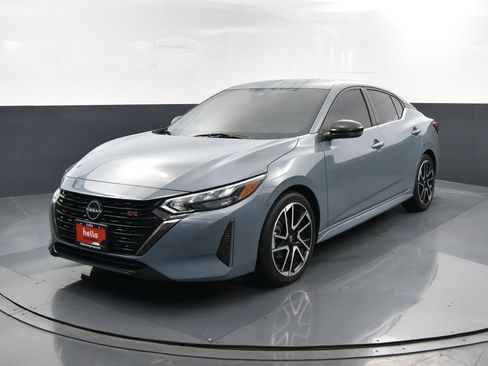 Used 2024 Nissan Sentra SR image 7