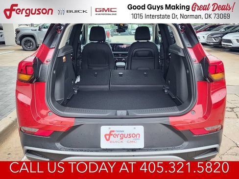 New 2026 Buick Encore GX Preferred w/ Comfort Package FWD image 47