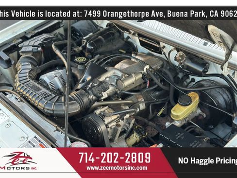 Used 1993 Ford Ranger 4x4 SuperCab image 46