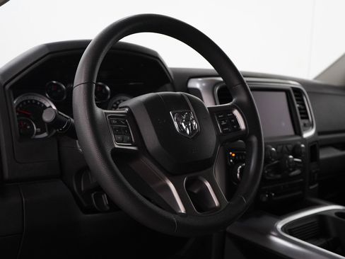 Used 2023 RAM 1500 Classic SLT w/ Trailer & Traction Group image 21