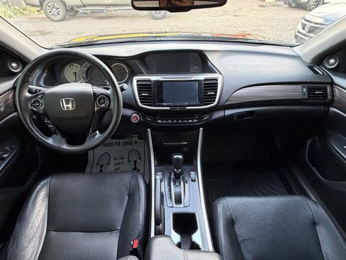 Used 2016 Honda Accord EX-L image 12