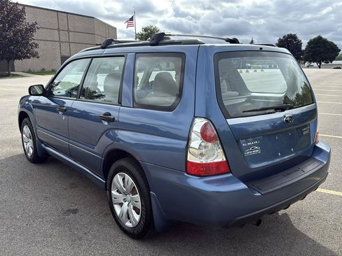 Used 2008 Subaru Forester 2.5X AWD/4WD image 7