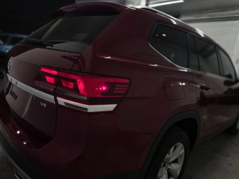 Used 2018 Volkswagen Atlas SE image 8