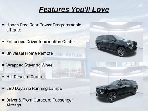 Used 2024 Chevrolet Suburban Z71 w/ Luxury Package AWD/4WD image 27